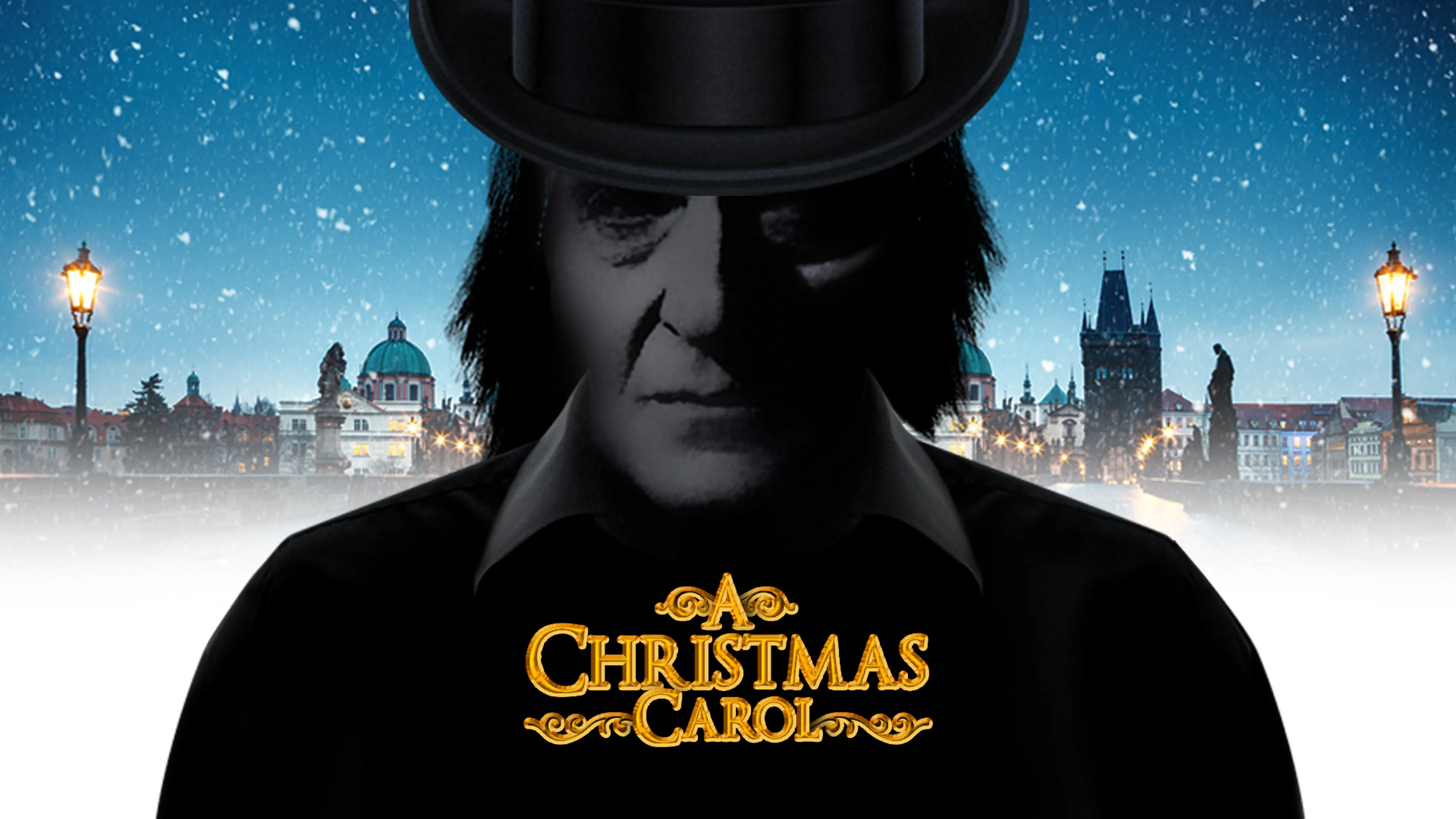 A Christmas Carol in Color! poster